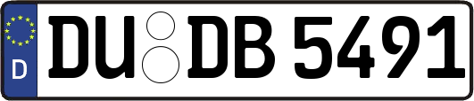 DU-DB5491