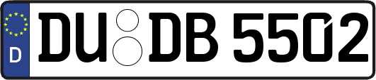 DU-DB5502