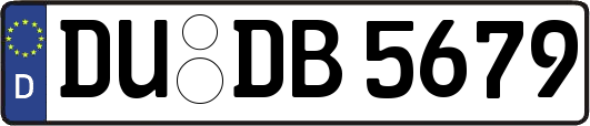 DU-DB5679