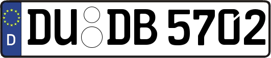 DU-DB5702