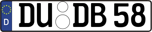 DU-DB58