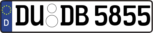 DU-DB5855