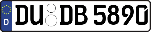 DU-DB5890