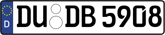 DU-DB5908