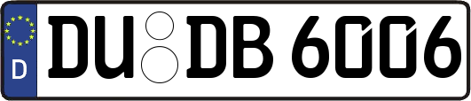DU-DB6006