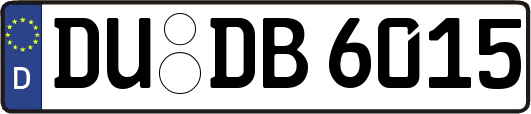 DU-DB6015