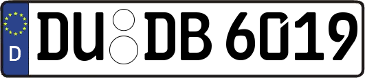 DU-DB6019