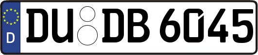 DU-DB6045