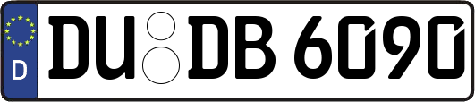 DU-DB6090