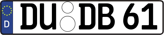 DU-DB61