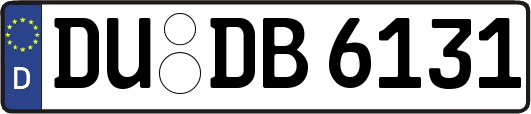 DU-DB6131