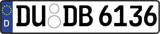 DU-DB6136