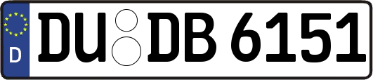 DU-DB6151
