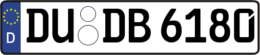DU-DB6180