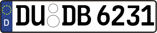 DU-DB6231