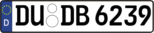 DU-DB6239