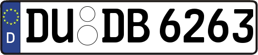DU-DB6263