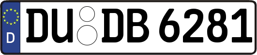 DU-DB6281