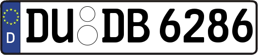 DU-DB6286