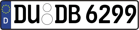 DU-DB6299