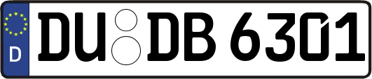 DU-DB6301