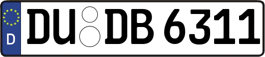 DU-DB6311