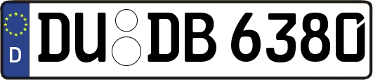 DU-DB6380
