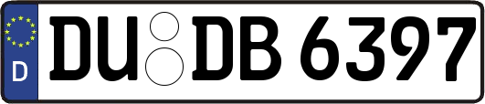 DU-DB6397