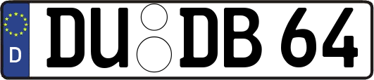 DU-DB64