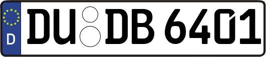DU-DB6401