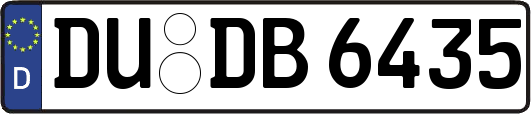 DU-DB6435