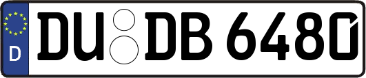 DU-DB6480