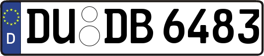 DU-DB6483