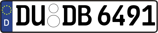 DU-DB6491