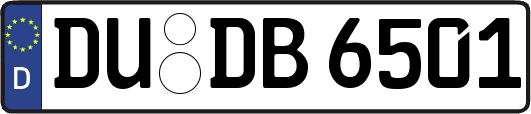 DU-DB6501