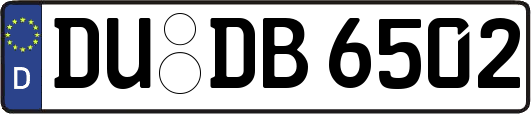 DU-DB6502