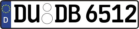 DU-DB6512