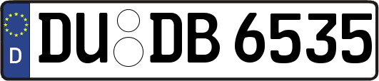 DU-DB6535