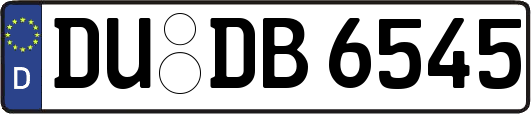 DU-DB6545