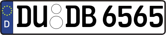 DU-DB6565