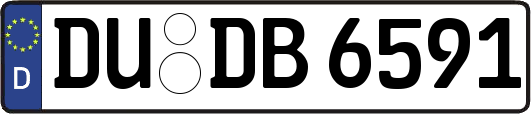 DU-DB6591