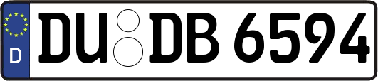 DU-DB6594