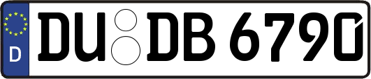 DU-DB6790