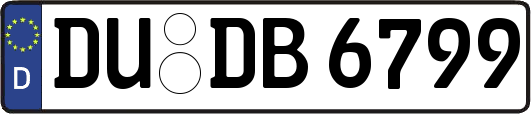 DU-DB6799