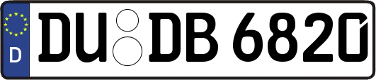 DU-DB6820