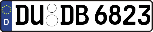 DU-DB6823