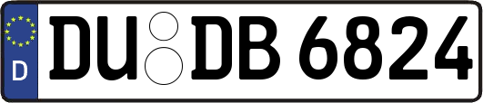 DU-DB6824