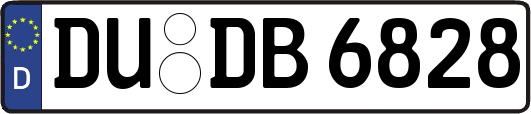 DU-DB6828