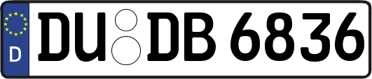 DU-DB6836