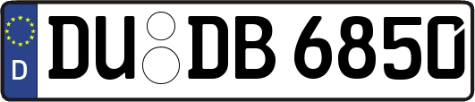 DU-DB6850